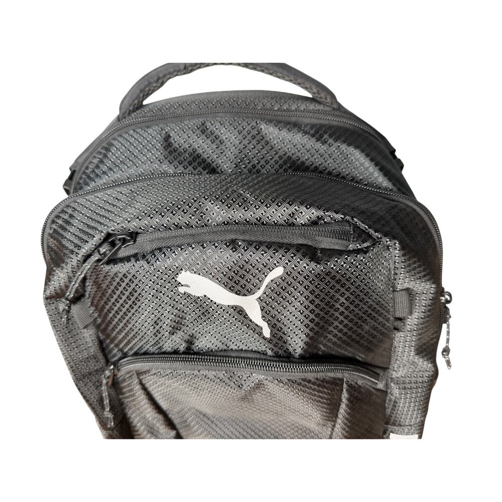 Puma Performance Backpack Black Nwot - image 4